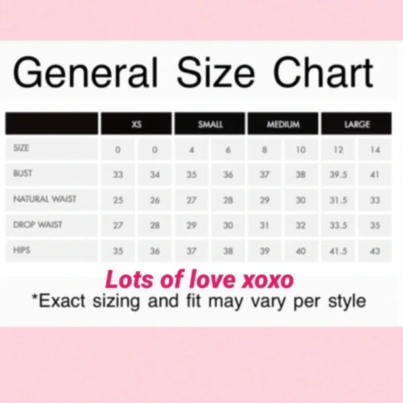 ❌DONATED❌Pink Ribbed Cami Stretchy Crop Top - Picture 13 of 14